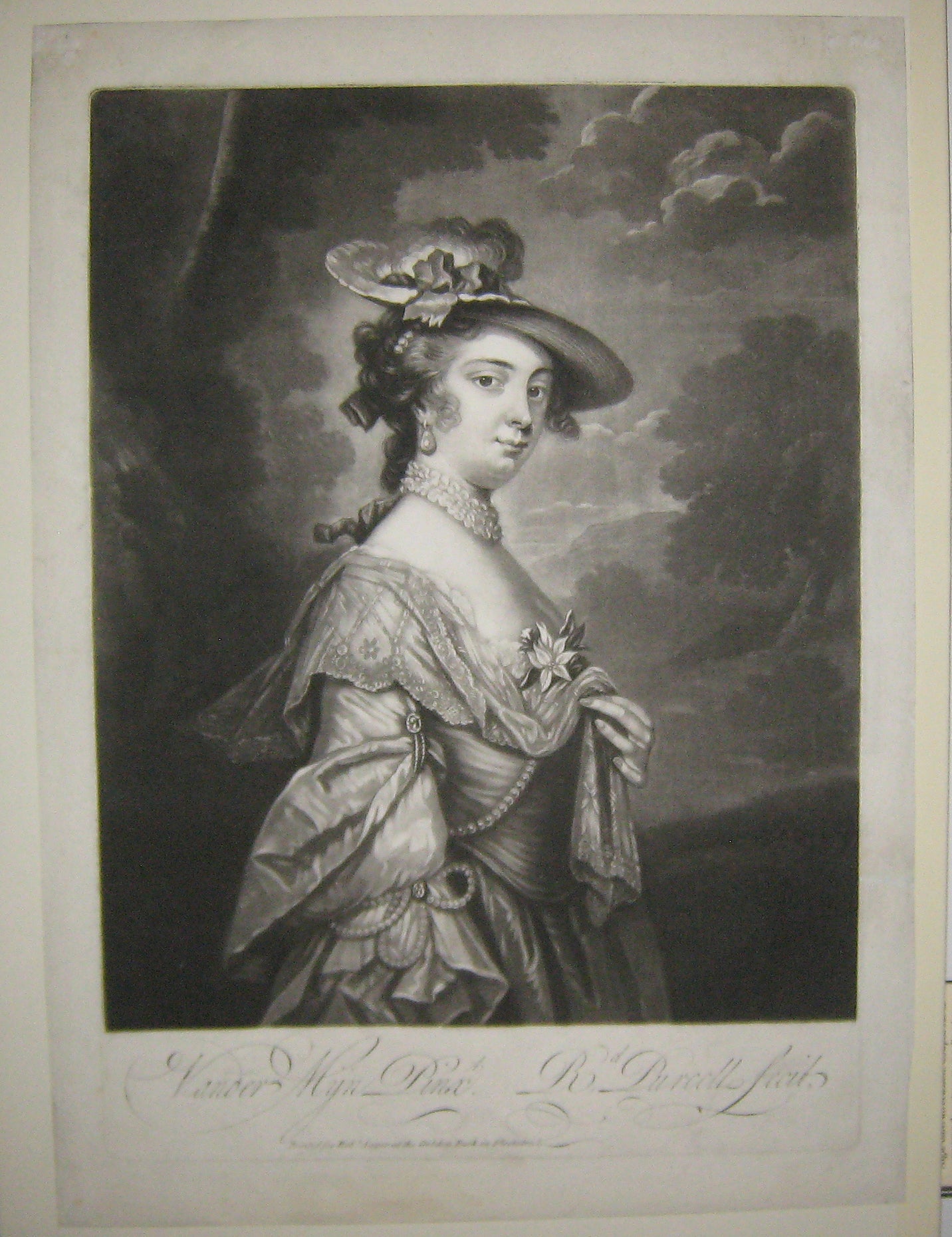 Lucy Cooper (Courtisane).