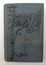 Charger l'image dans la galerie, La lithographie. 1895