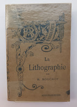 Charger l'image dans la galerie, La lithographie. 1895