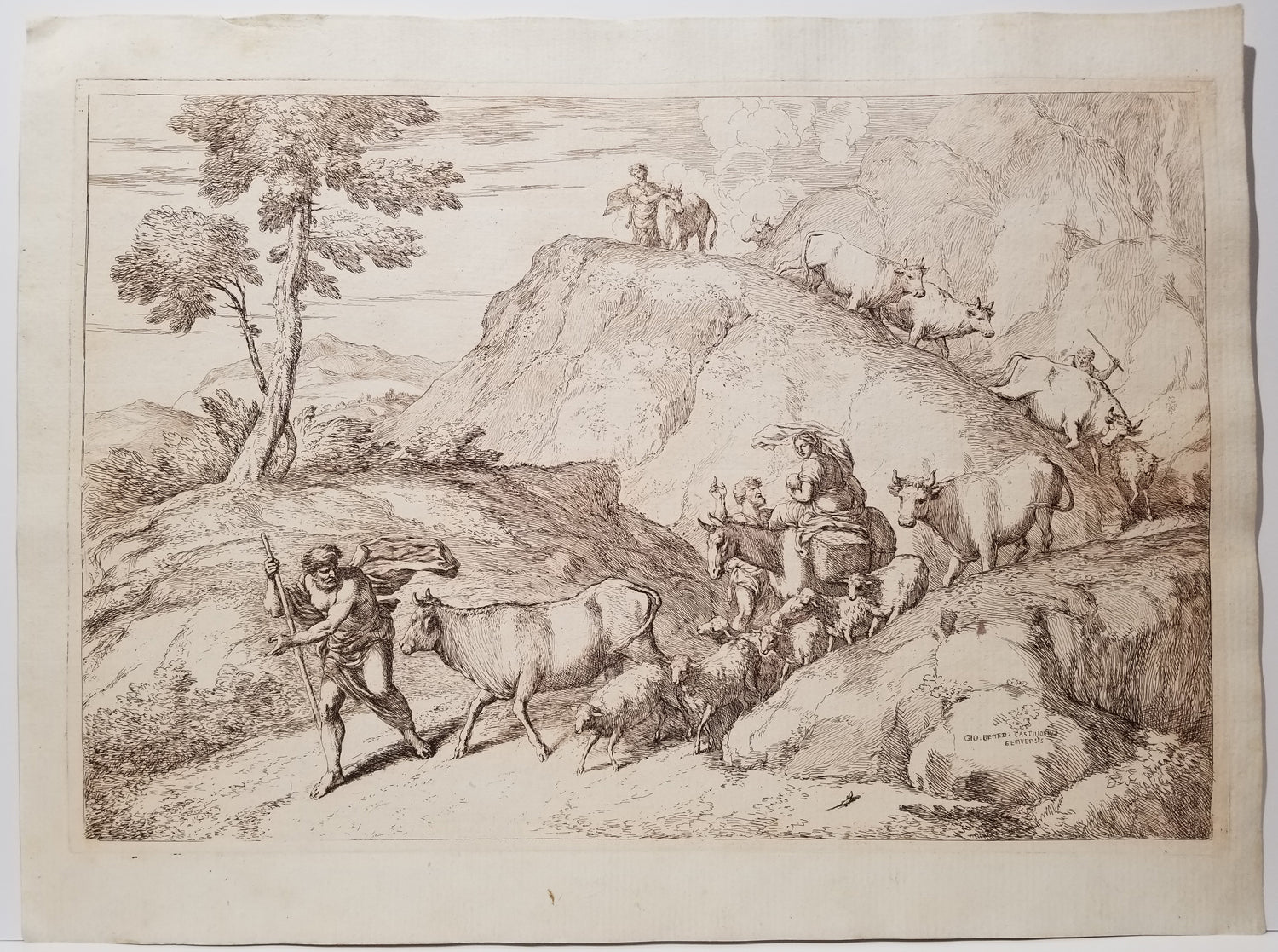 Varrii Capricci, e Paesi, 1786