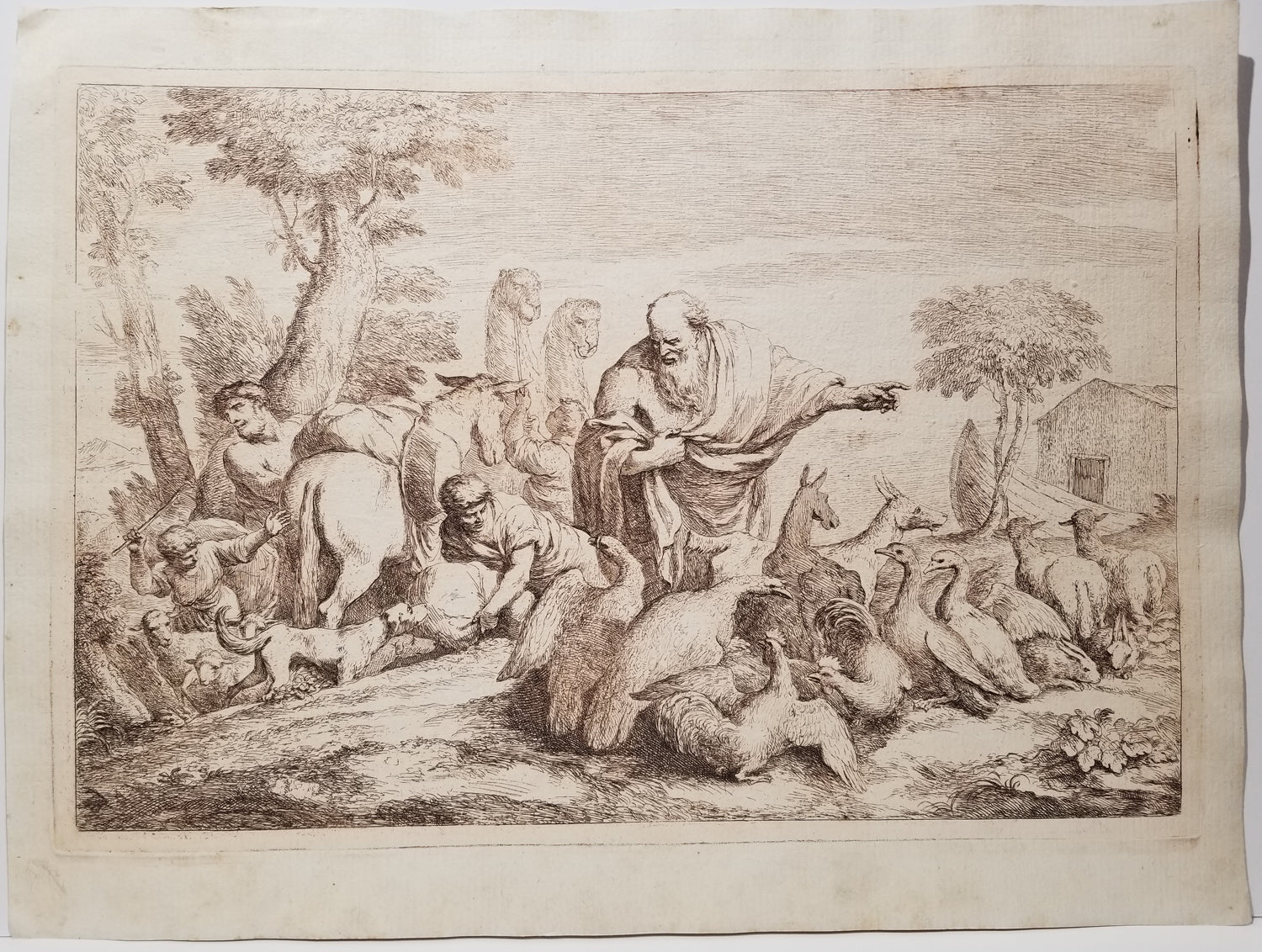 Varrii Capricci, e Paesi, 1786