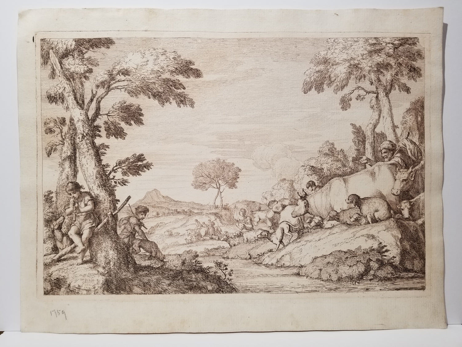 Varrii Capricci, e Paesi, 1786