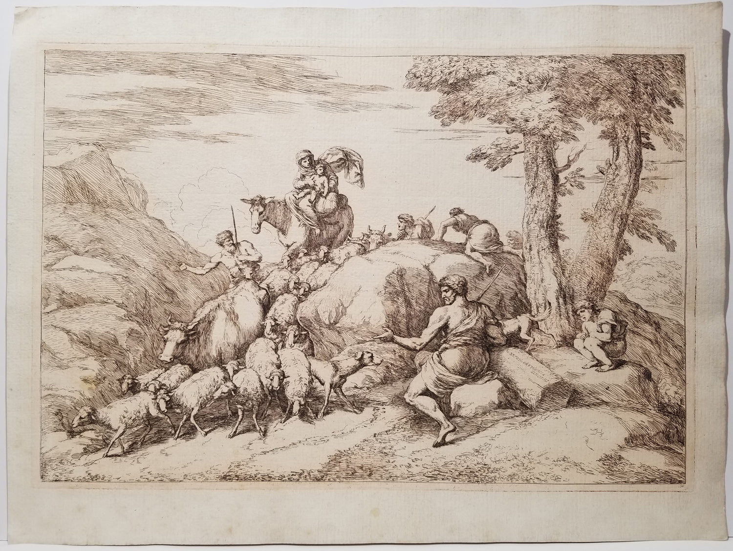 Varrii Capricci, e Paesi, 1786