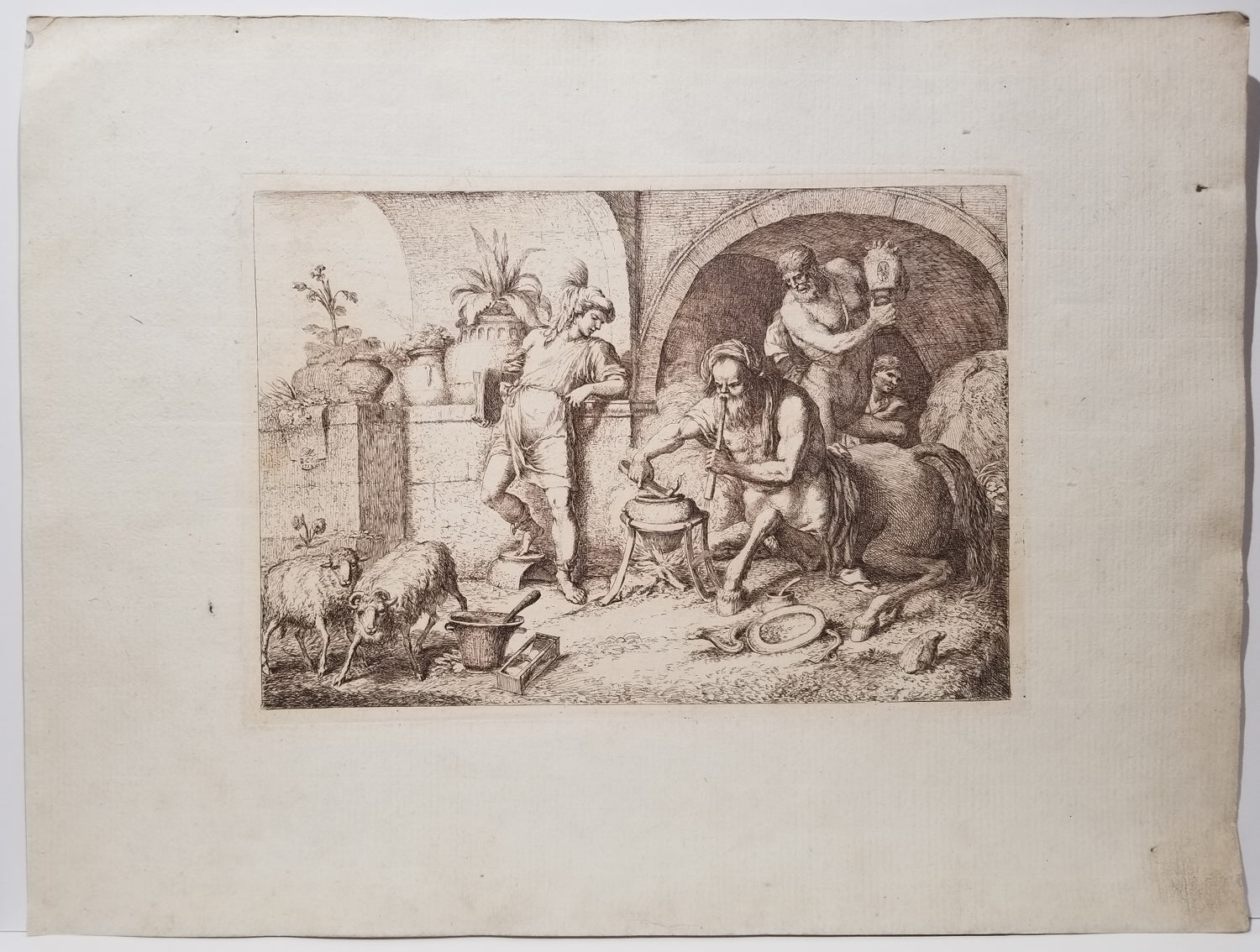 Varrii Capricci, e Paesi, 1786