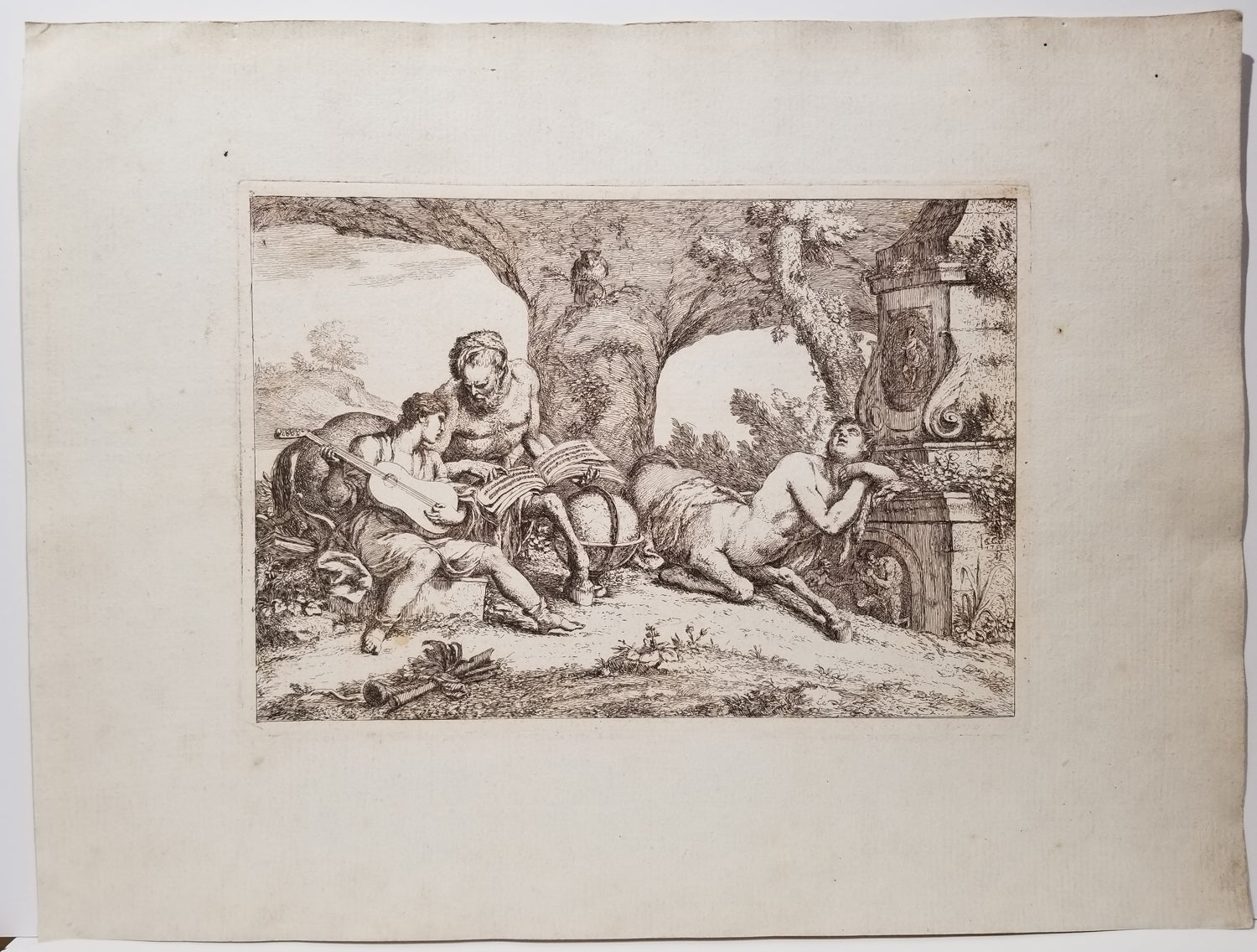 Varrii Capricci, e Paesi, 1786