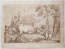 Charger l'image dans la galerie, Varrii Capricci, e Paesi, 1786