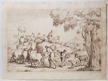 Charger l'image dans la galerie, Varrii Capricci, e Paesi, 1786