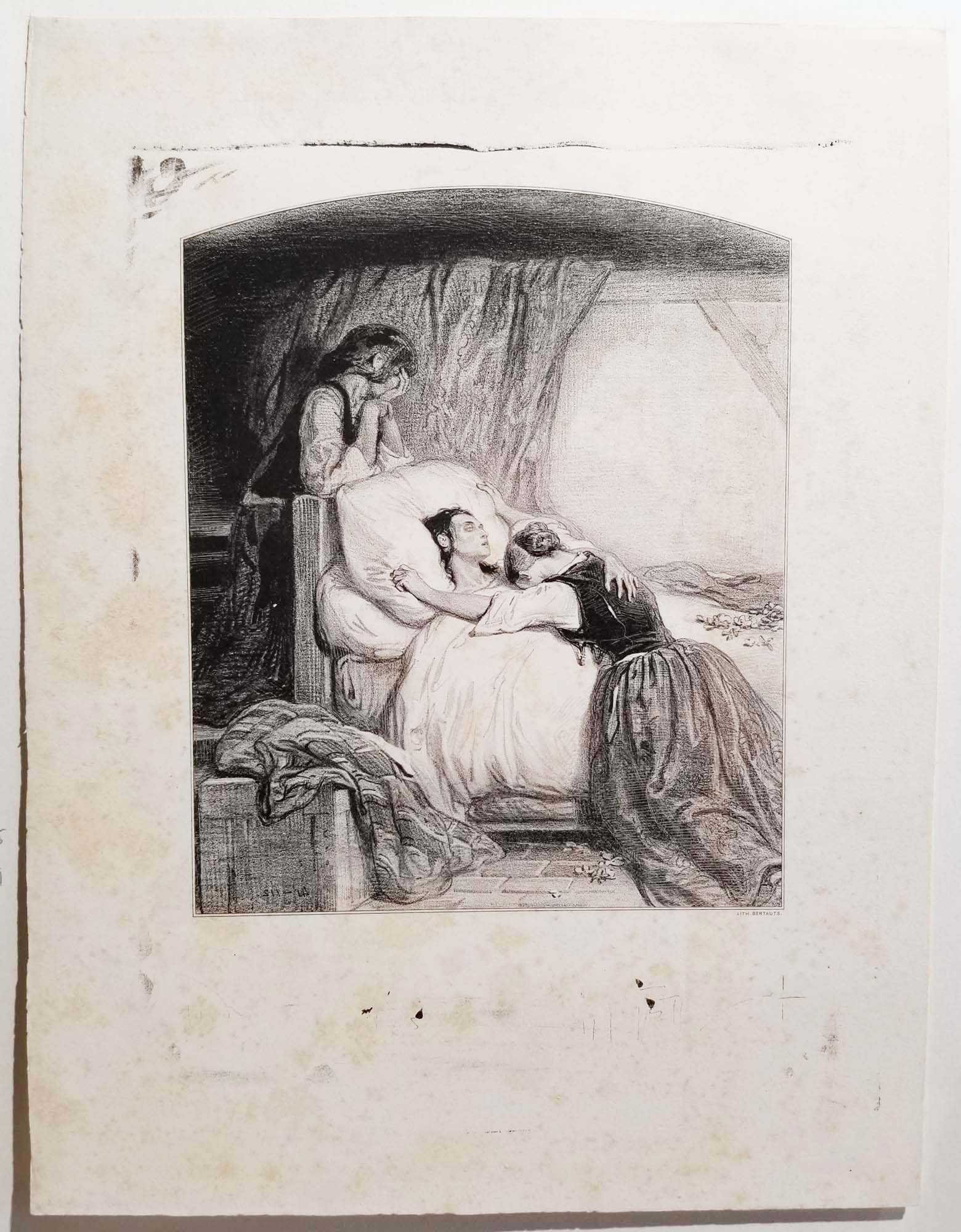 Les chevaliers de la Belle-Etoile.  1843.
