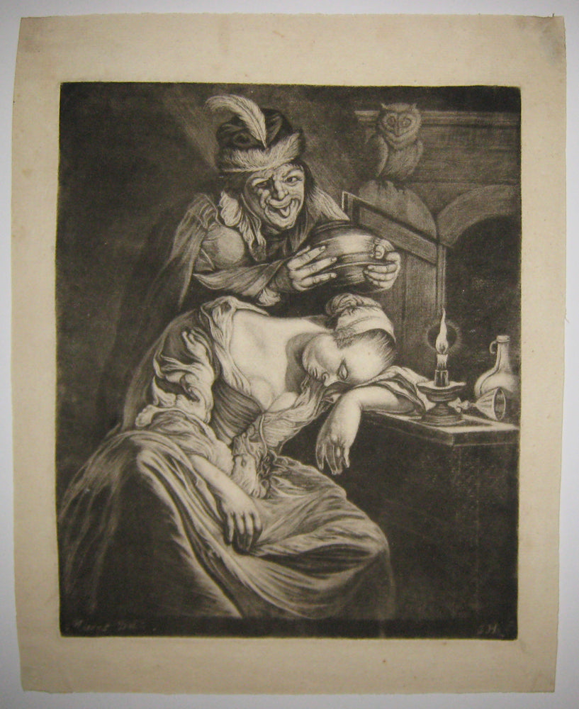 Le Vin est un Moqueur.