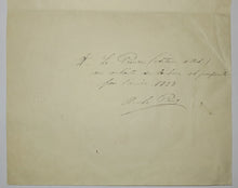 Charger l'image dans la galerie, Carte de vœux de l'éditeur d'Art A. Le Prince.