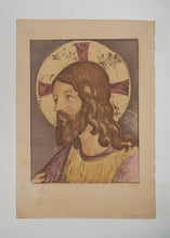 Charger l'image dans la galerie, Le Christ. Vers