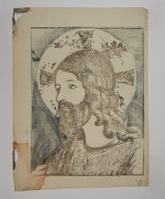 Charger l'image dans la galerie, Le Christ. Vers