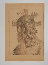 Charger l'image dans la galerie, Le Christ. Vers