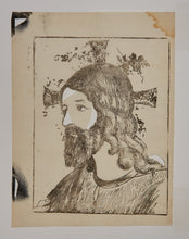 Charger l'image dans la galerie, Le Christ. Vers