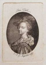 Charger l'image dans la galerie, La Jeune Espagnole. 1810.