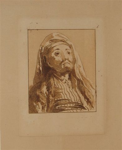 Ière Suite de Coiffures, dessinées d'après nature.