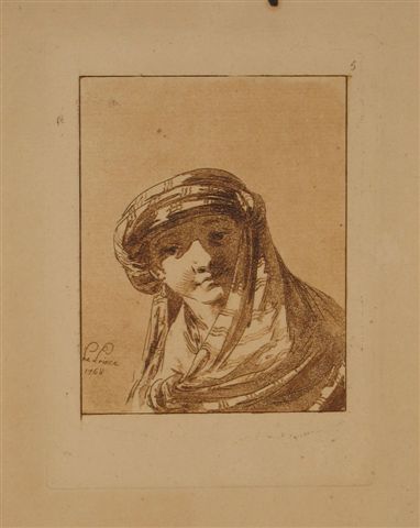 Ière Suite de Coiffures, dessinées d'après nature.