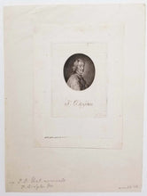 Charger l'image dans la galerie, Portrait de John Dryden (Aldwincle 1631 † 1700).  1810.