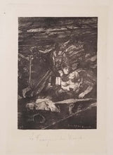 Charger l'image dans la galerie, Le Fossoyeur des Vivants. 1893.