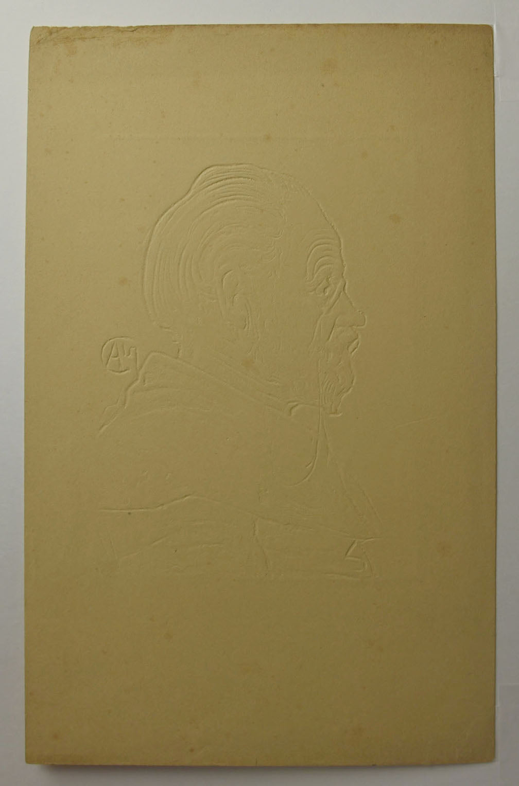 Hommage à Émile Zola.