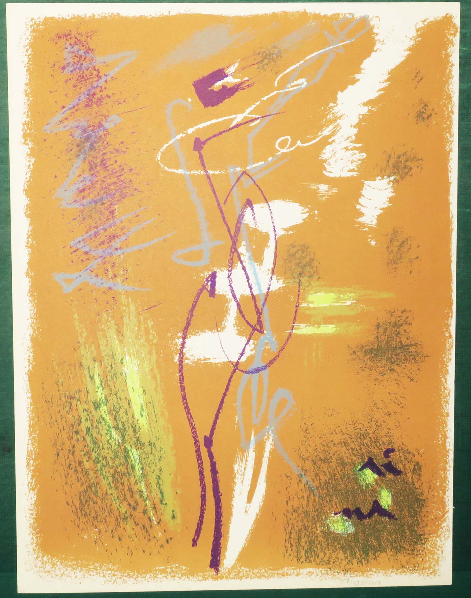 Nymphe des eaux.
