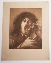 Charger l'image dans la galerie, Le Fumeur. Avant 1880.