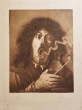 Charger l'image dans la galerie, Le Fumeur. Avant 1880.