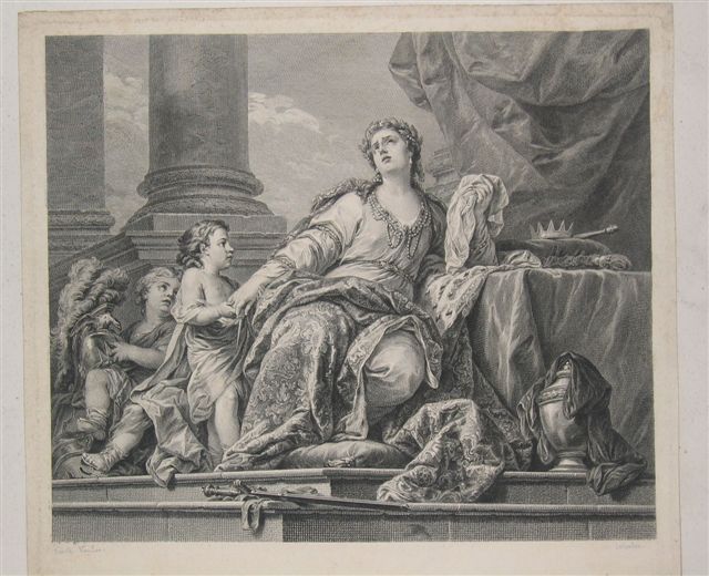 La Tragédie.