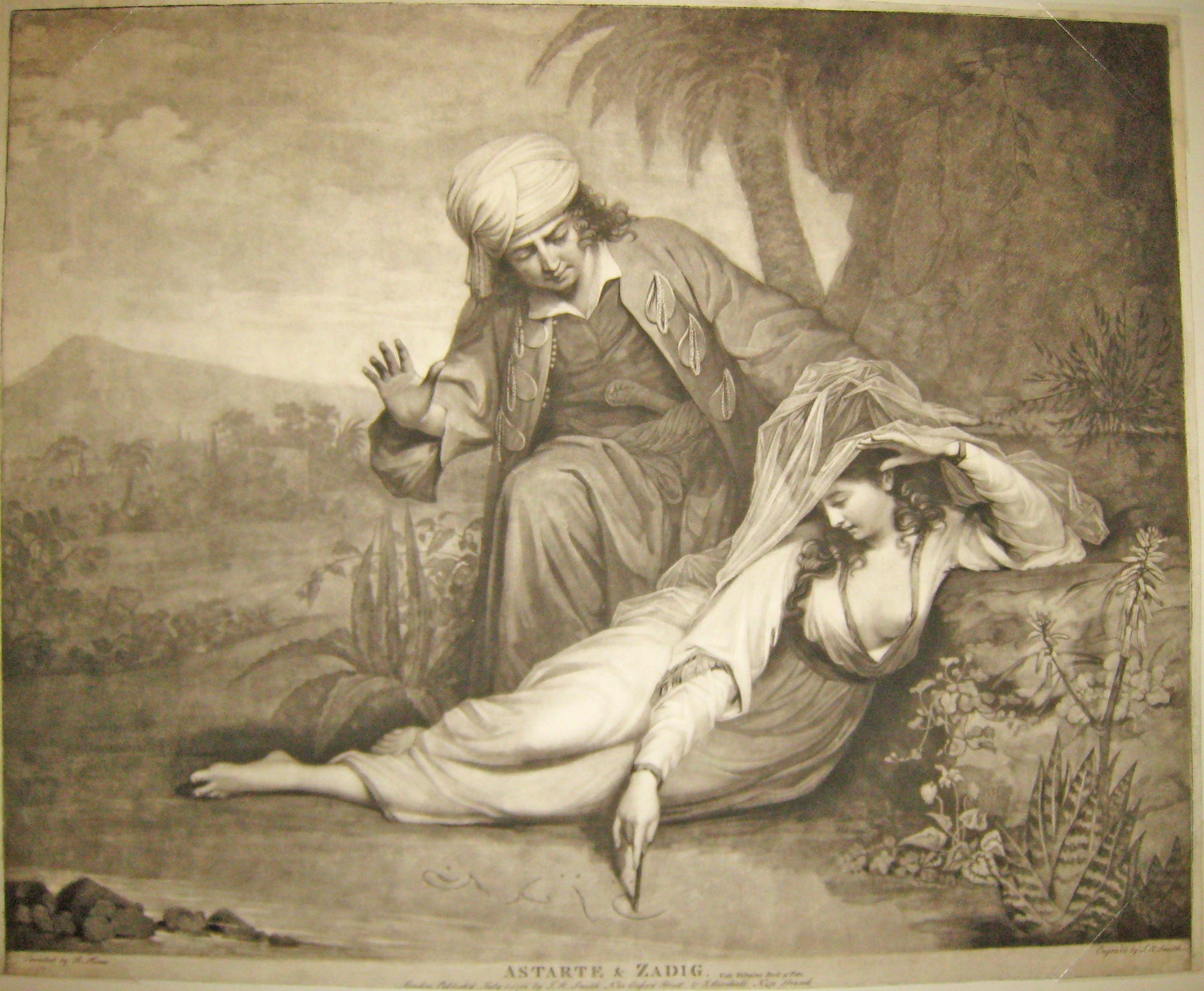 Astarté & Zadig.