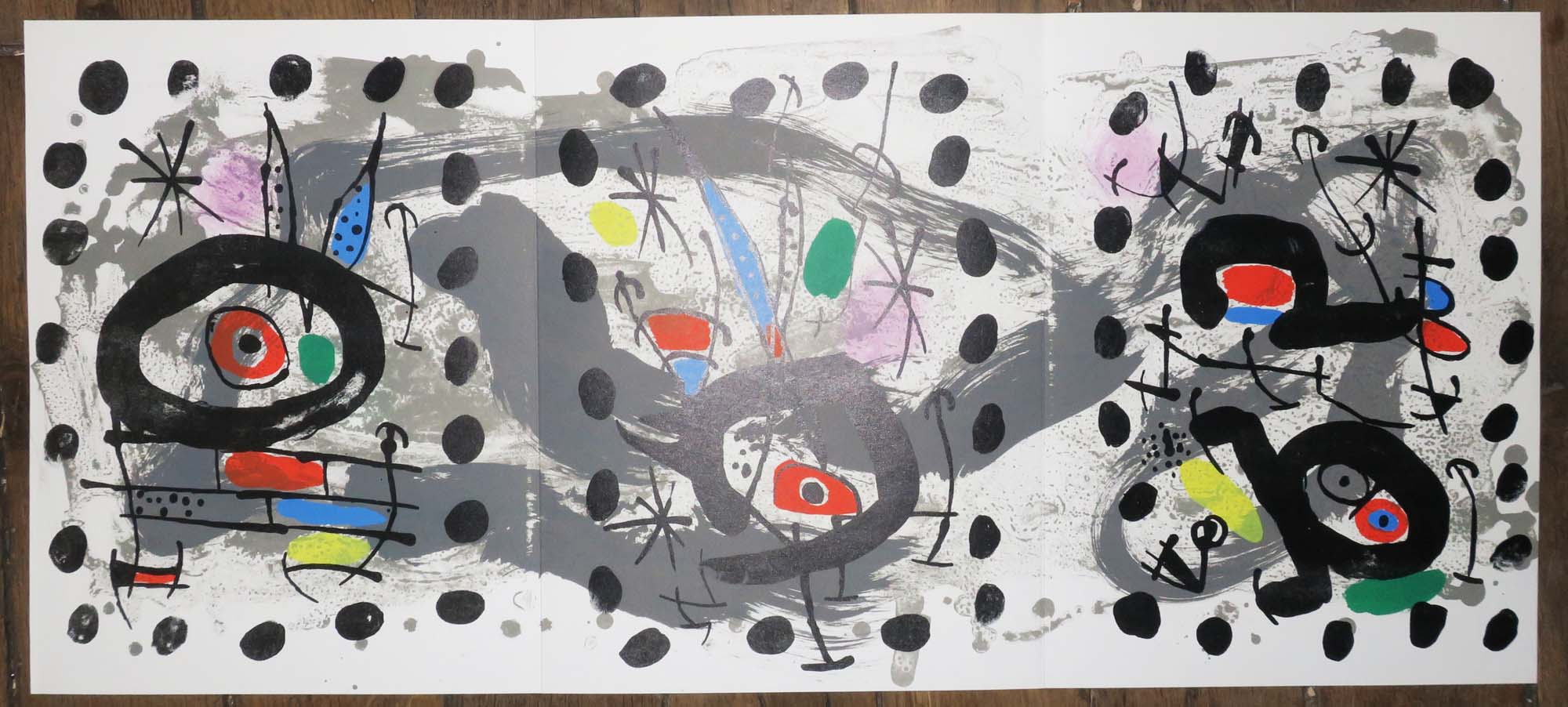 Oiseau solaire, oiseau lunaire.