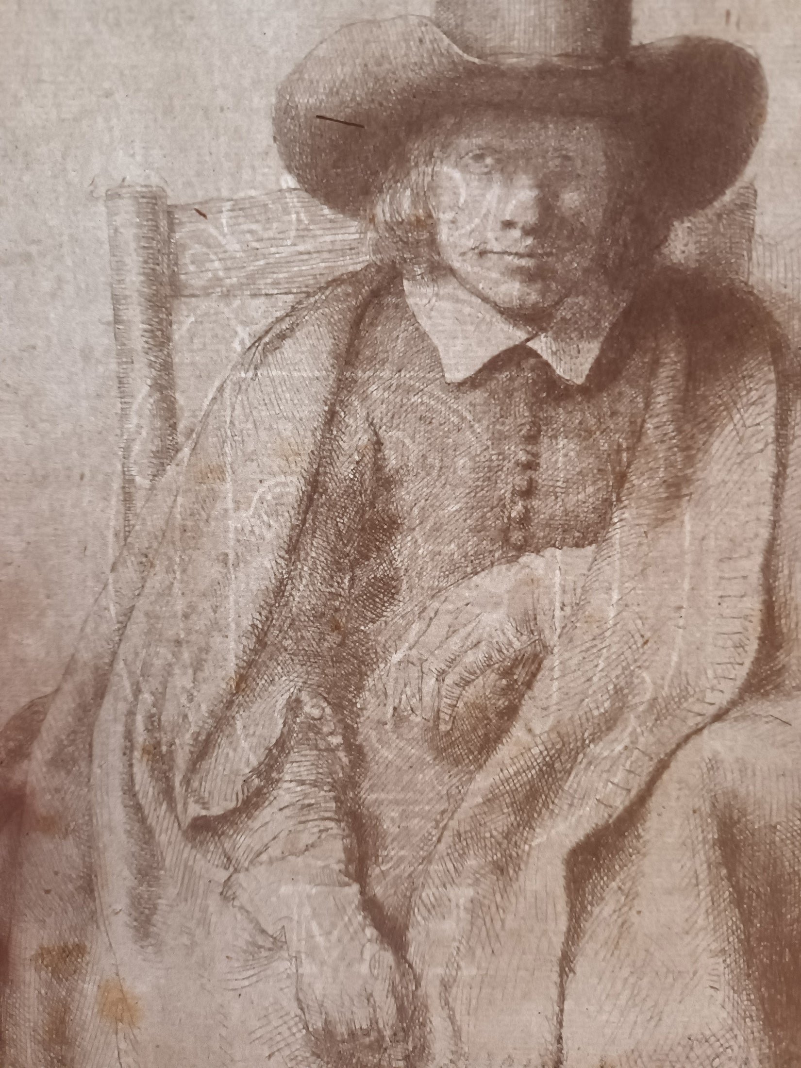 Clément de Jonghe. 1651.