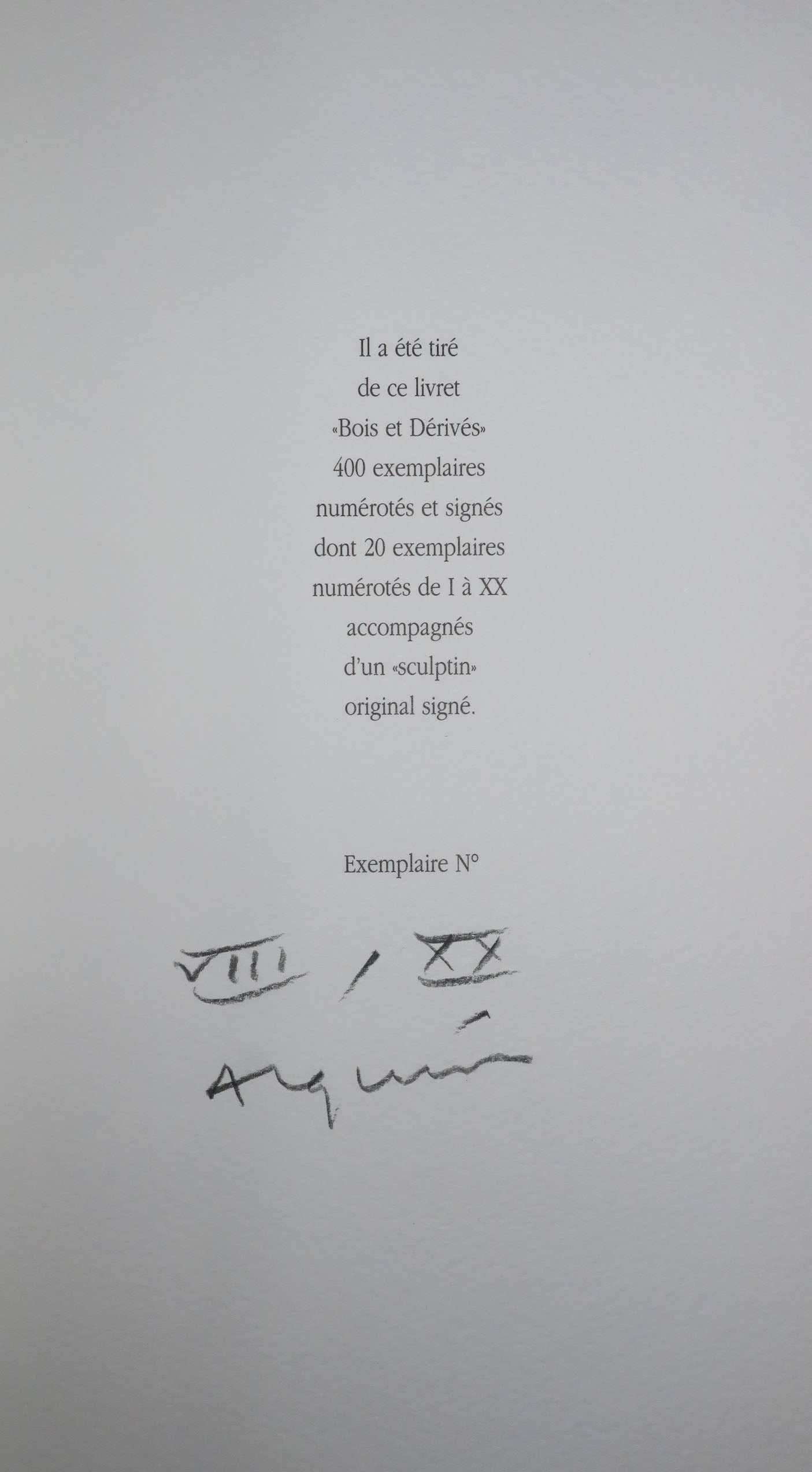 Bois et dérivés, 2003.