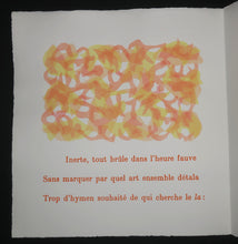 Charger l'image dans la galerie, L’après-midi d’un faune, 1966.