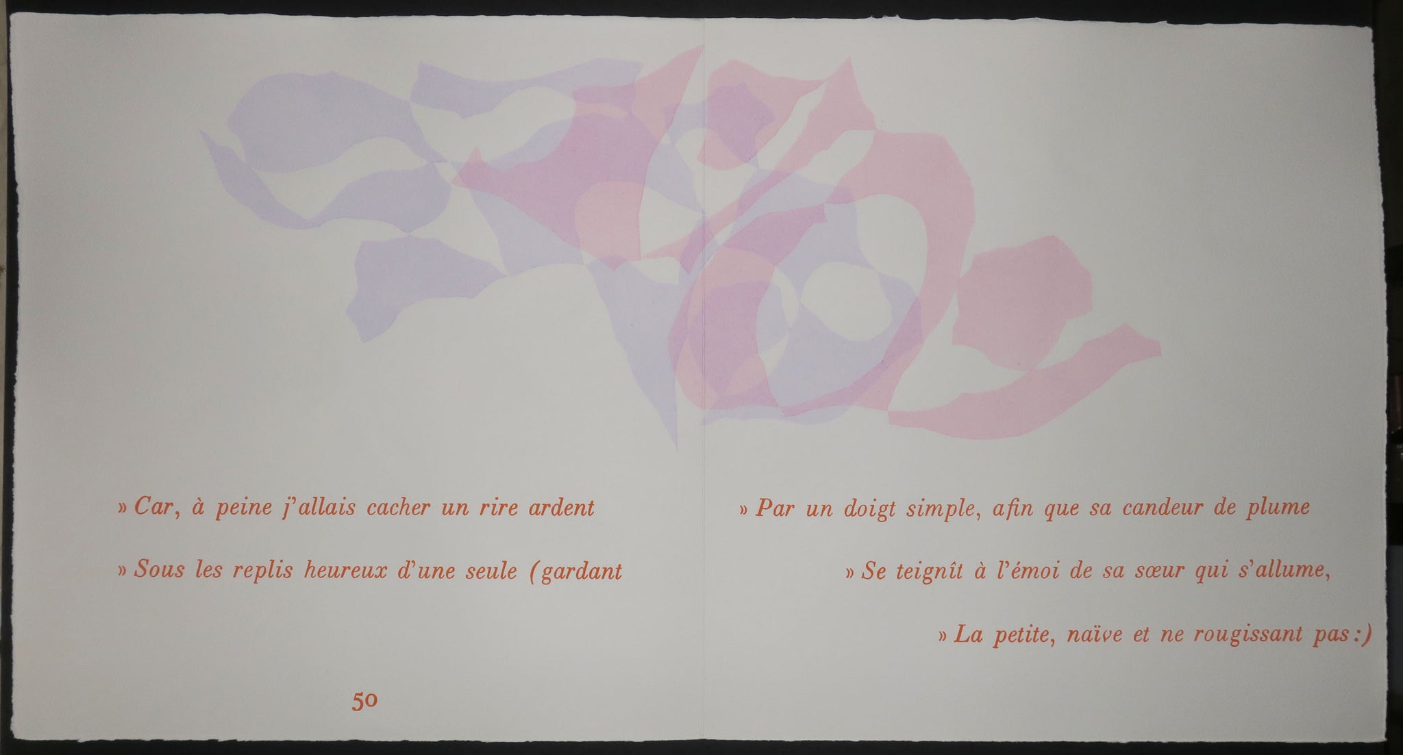 L’après-midi d’un faune, 1966.