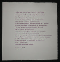 Charger l'image dans la galerie, L’après-midi d’un faune, 1966.
