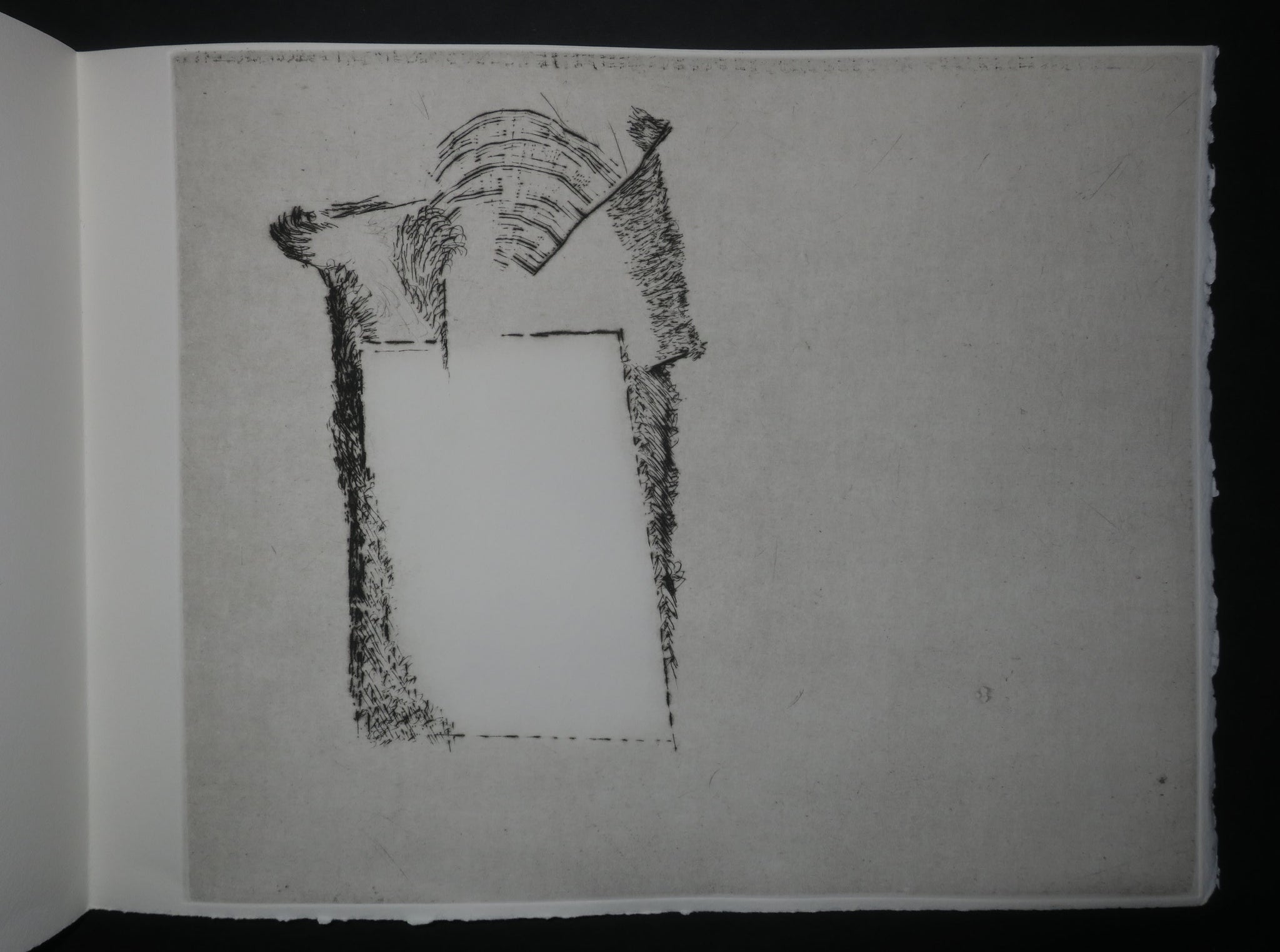 Sur la marge, 2008.