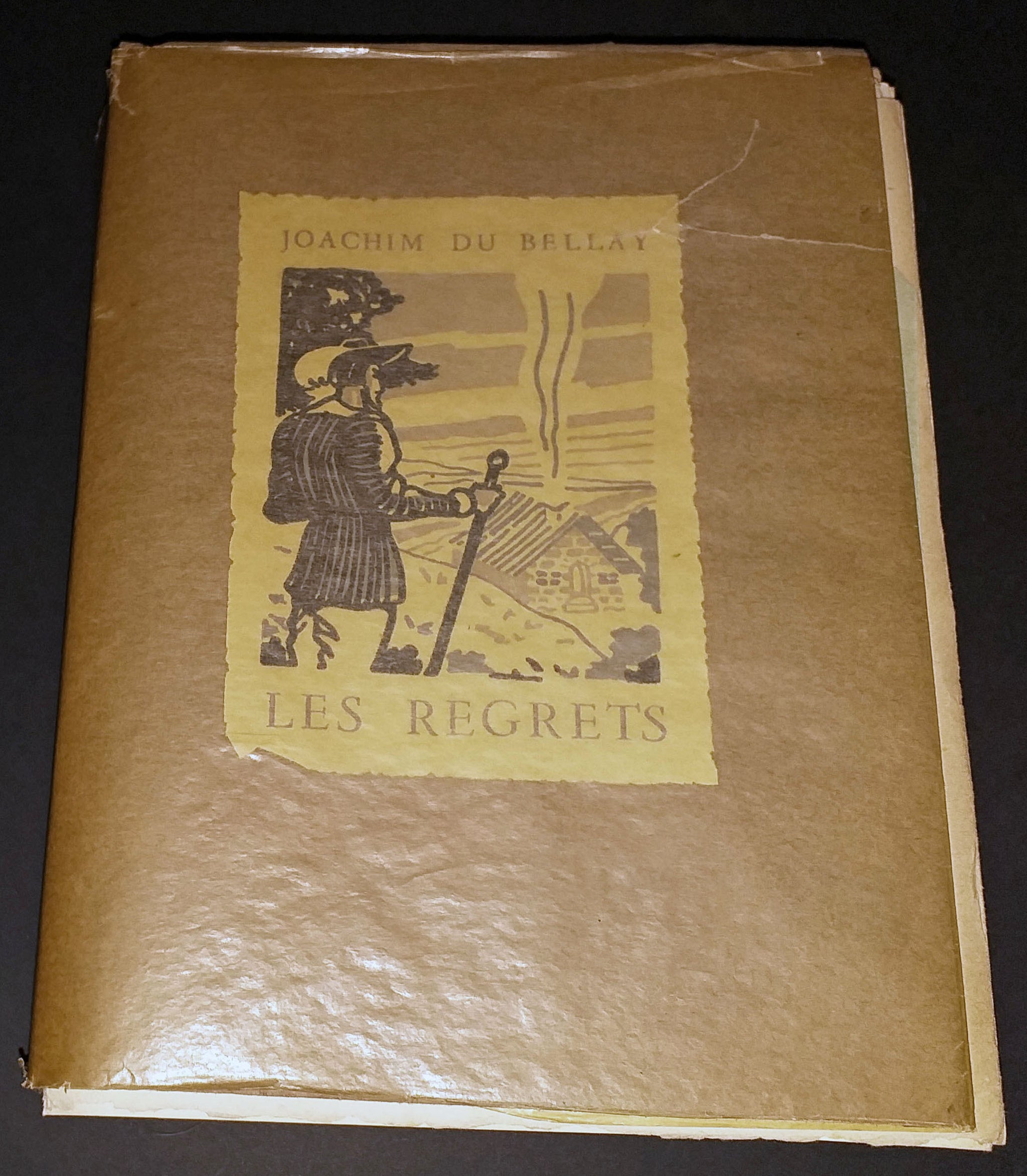 Les Regrets, 1944.