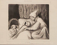 Charger l'image dans la galerie, Les Cinq Sens.  1839.