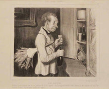 Charger l'image dans la galerie, Les Cinq Sens.  1839.