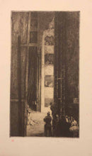 Charger l'image dans la galerie, Les Coulisses de l'Opéra.  1911.