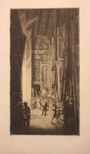 Charger l'image dans la galerie, Les Coulisses de l'Opéra.  1911.