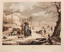 Charger l'image dans la galerie, Les quatre saisons.  1817.