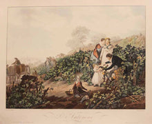 Charger l'image dans la galerie, Les quatre saisons.  1817.