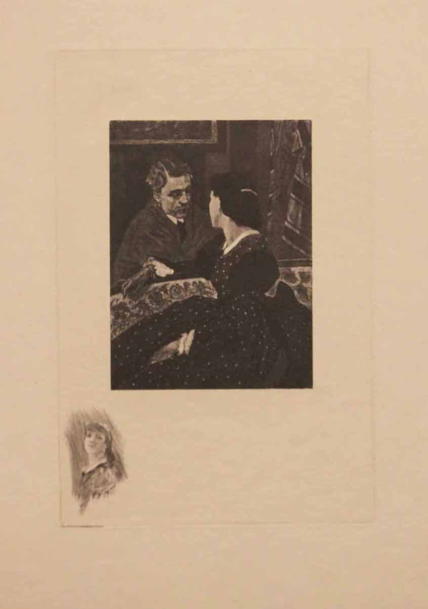 Un Monsieur et une Dame.