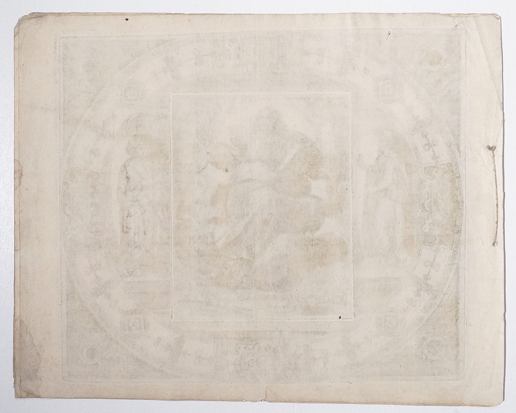 Les quatre Evangélistes.  c.1580.