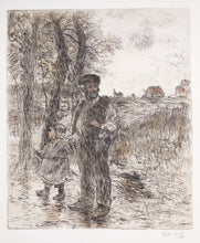 Charger l'image dans la galerie, Le grand-père.  1895.