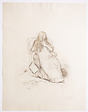 Charger l'image dans la galerie, La lettre.  1898.