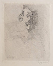 Charger l'image dans la galerie, Le Poète. 1933.