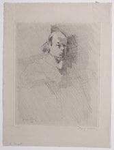 Charger l'image dans la galerie, Le Poète. 1933.