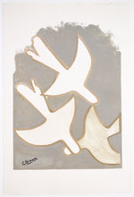 Charger l'image dans la galerie, Les oiseaux blancs.  1958.